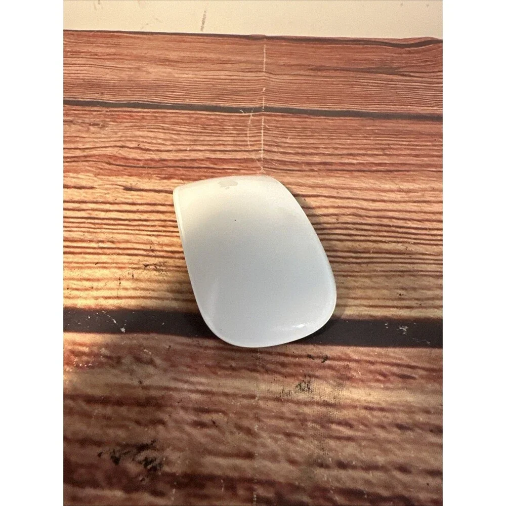 Genuine Apple A1296 White Wireless Bluetooth Magic Mouse